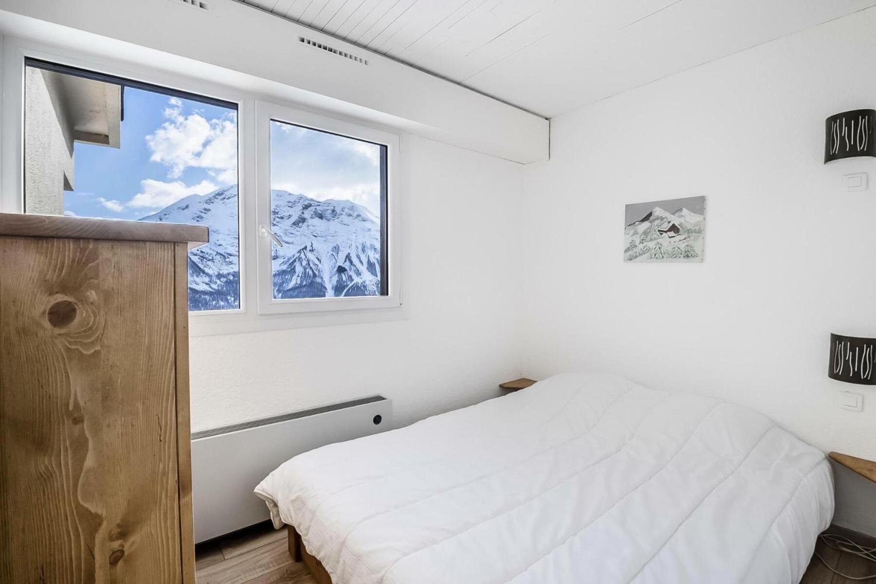 Residence Le Christiana - Maeva Home - Appartement 2 Pieces 6 Personnes - Prestige Mae-8614 Орсьер Экстерьер фото