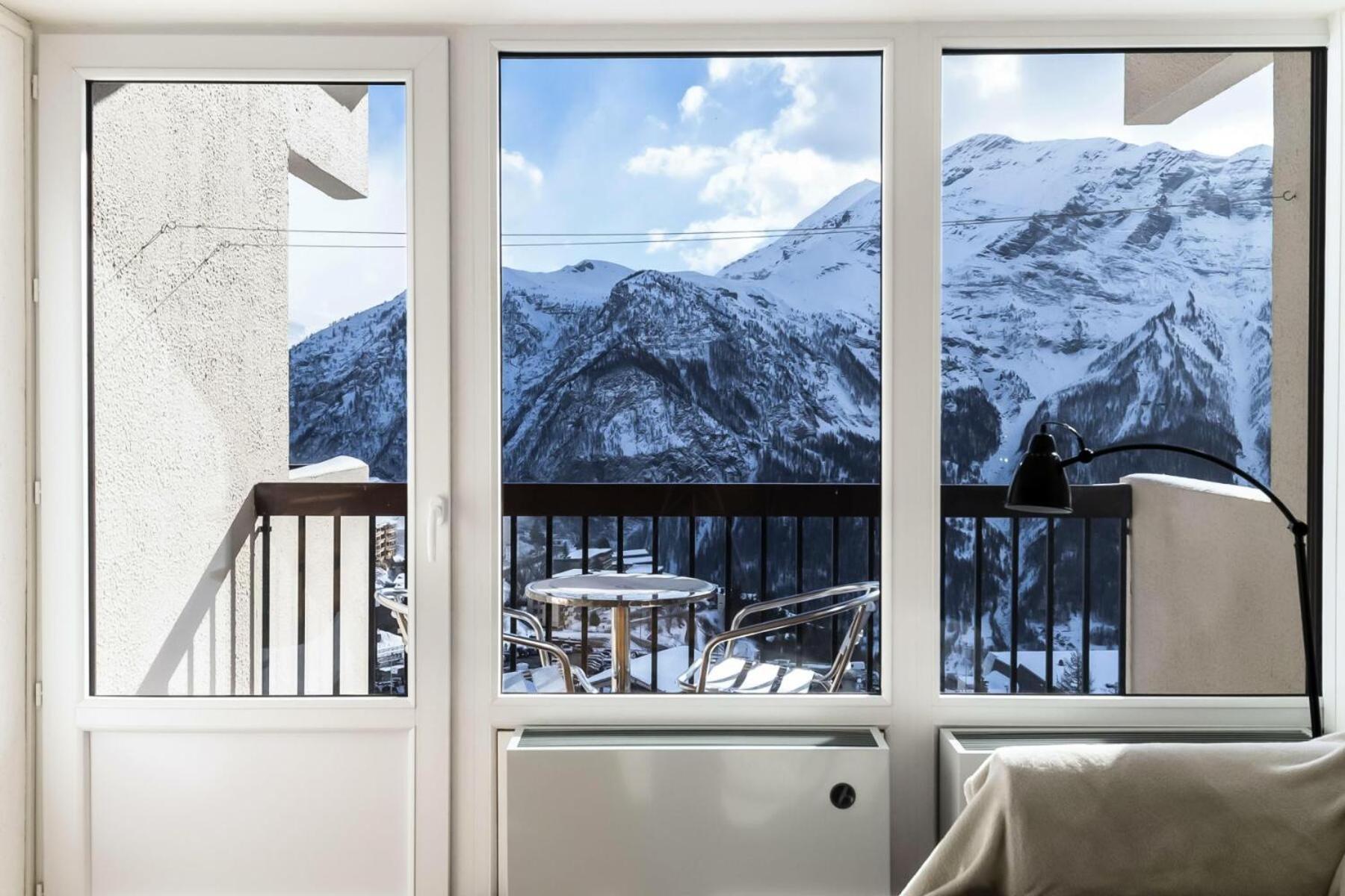 Residence Le Christiana - Maeva Home - Appartement 2 Pieces 6 Personnes - Prestige Mae-8614 Орсьер Экстерьер фото