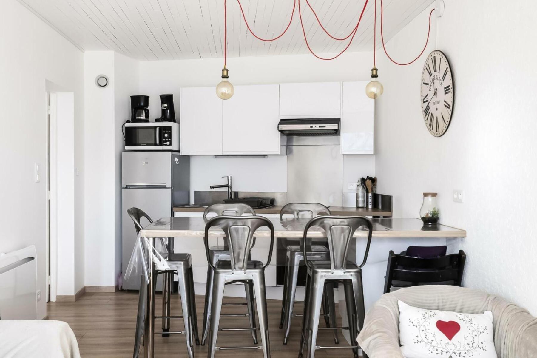 Residence Le Christiana - Maeva Home - Appartement 2 Pieces 6 Personnes - Prestige Mae-8614 Орсьер Экстерьер фото